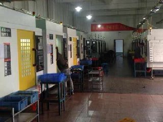 晶索深圳客戶